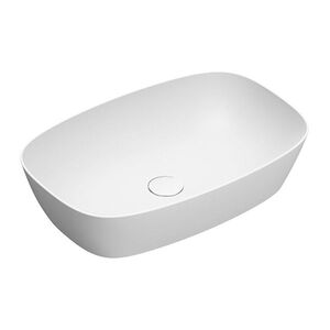 купить Умивальник настільний Catalano Green Lux 60х40 см, білий матовий (160APGRLXBM) /новий артикул 0622600021/ недорого