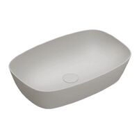 Настільний умивальник Catalano Green Lux 60х40 см, цементний матовий (160APGRLXCS) /новий артикул 0622600023/