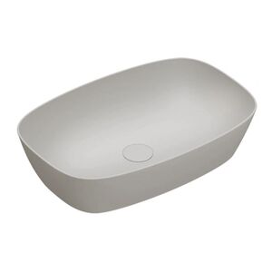 купить Настільний умивальник Catalano Green Lux 60х40 см, цементний матовий (160APGRLXCS) /новий артикул 0622600023/ недорого