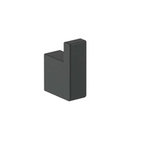 Гачок Nofer CORINTO BLACK 46x 16 x 33 mm, черный (16921.N)