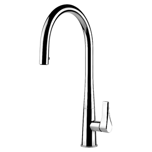 купить Змішувач для кухні Gessi Proton, Chrome (17153031) недорого