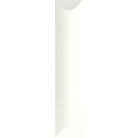 Плитка настінна AVA/La Fabbrica UP Cuscino White Matte 25х5 15 мм (192101)