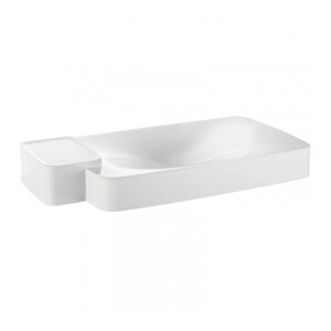 купить Умивальник підвісний AXOR Bouroullec 86,6х50,3 (D 19946000) недорого