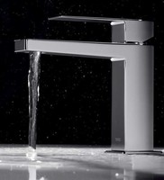 Смесители Испания Tres Slim 20210301D умывальник с донным клапаном