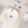 Змішувач для умивальника з внутрішньою частиною Grohe BauLoop New M-Size, хром (20289001)