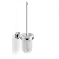 LANGBERGER 2122225A Щетка для унитаза ёрш хром Swarovski