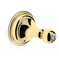 LANGBERGER 2122231A-PVDG Крючок золото Swarovski