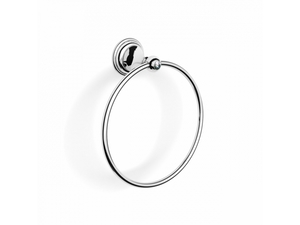 купить LANGBERGER 2122238A Кольцо для полотенца хром Swarovski недорого