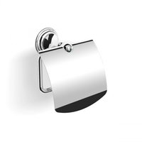 LANGBERGER 2122241A CLASSIC держатель туалетной бумаги купить киев хром Swarovski