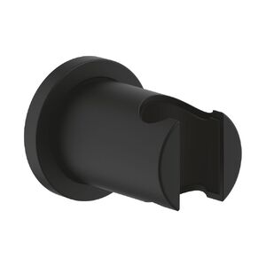 купить Тримач для ручного душу Grohe Rainshower, настінний, чорний матовий (22117KF0) недорого