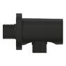 Шлангове приєднання Grohe Rainshower, чорний матовий (22118KF0)