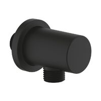 Шлангове приєднання Grohe Rainshower, чорний матовий (22118KF0)