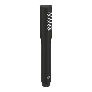 купить Ручний душ Grohe Euphoria Cosmopolitan Stick, 1 режим струменя, чорний матовий (22126KF0) недорого