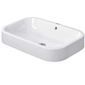купить Умивальник Duravit Happy D.2 60х40см, бiлий (2314600000) недорого