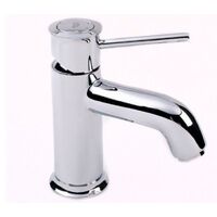 Змішувач для умивальника Grohe BauClassic S-Size, хром (23162000)