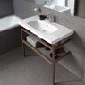 Умивальник накладний Duravit Durastyle 800х480 мм, білий (2320800000)