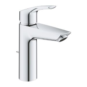 купить Змішувач для умивальника Grohe Eurosmart New M-size з донним клапаном, хром (23322003) недорого