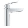 Змішувач для умивальника Grohe Eurosmart New M-Size, хром (23324003)