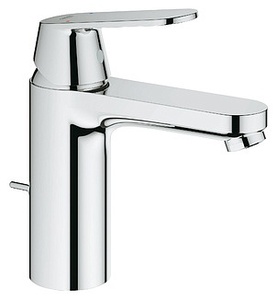купить Grohe Eurosmart Cosmopolitan 23325000 высокий смеситель для умывальника  недорого