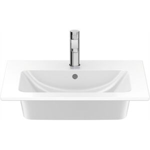 купить Умивальник накладний Duravit ME by Starck 63х49 мм, білий (2336630000) недорого