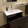 Умивальник накладний Duravit Me by Starck 83х49 з отвором під змішувач, білий (2336830000)