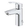 Змішувач для раковини Eurosmart S-Size, хром (23372003)