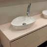 Умивальник на стільницю Duravit Cape Cod, 50х40,5 (2339500000)