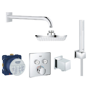 купить Душевая система Grohe SmartControl Cube 23409SC0 недорого