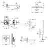 Grohe Grohtherm SmartControl Cube 23409SC2
