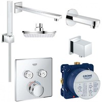 Grohe Grohtherm SmartControl Cube 23409SC2