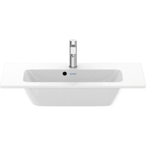 купить Умивальник накладний Duravit ME by Starck 83х40, білий (2342830000) недорого