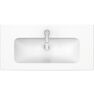 Умивальник накладний Duravit ME by Starck 83х40, білий (2342830000)