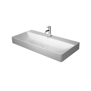 купить Умивальник підвісний Duravit DuraSquare, 100х47 (2353100041) недорого
