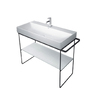 Умивальник підвісний Duravit DuraSquare, 100х47 (2353100041)