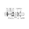 Grohe смеситель скрытого монтажа 23571000 Скрытая часть