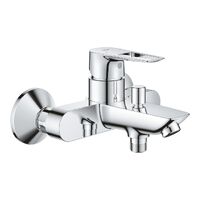 Змішувач для ванни Grohe BauLoop New, хром, заміна арт. 23603000 (23603001)