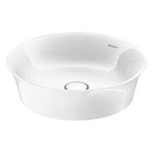 купить Умивальник на стільницю Duravit White Tulip 43 см, білий (236243000) недорого