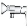 Змішувач для душа Grohe BauLoop New, хром (23634001)