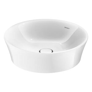 купить Умивальник на стільницю Duravit White Tulip 50 см, білий (236550000) недорого