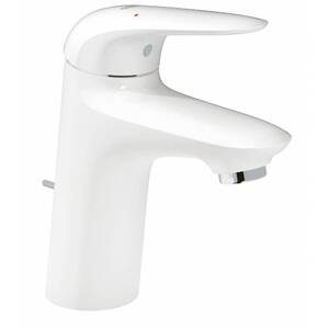 купить Білого Кольору Змішувач в Раковину Grohe 23707ls3 Eurostyle Solid недорого