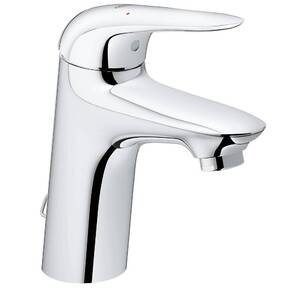 купить Придбати Крани Grohe 23715003 одноричажний для раковини Eurostyle Solid S-Size без донного клапана недорого
