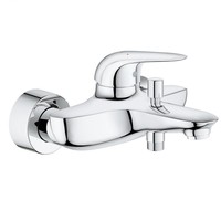 кран змішувач для ванни Grohe Eurostyle 23726003 Одноважільний хромована латунь