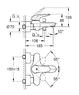 кран змішувач для ванни Grohe Eurostyle 23726003 Одноважільний хромована латунь