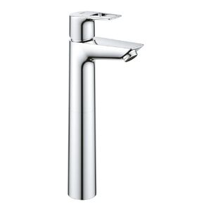 купить Змішувач для умивальника високий Grohe BauLoop New XL-Size без донного клапана, хром (23764001) недорого