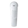 Змішувач для умивальника високий Grohe BauLoop New XL-Size без донного клапана, хром (23764001)
