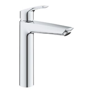 купить Змішувач для умивальника Grohe Eurosmart New XL-size без донного клапана, хром (23971003) недорого