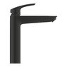 Змішувач для умивальника Grohe Eurosmart New XL-Size одноважільний, чорний матовий (239712433)