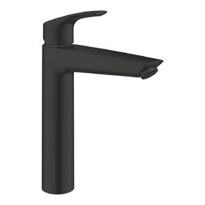 купить Змішувач для умивальника Grohe Eurosmart New XL-Size одноважільний, чорний матовий (239712433) недорого