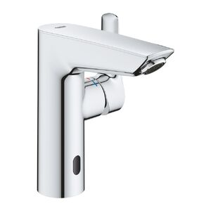 купить Змішувач для умивальника Grohe Eurosmart New з інфрачервоною електронікою 6V, хром (23975003) недорого
