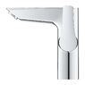 Змішувач для умивальника Grohe Eurosmart New з інфрачервоною електронікою 6V, хром (23975003)